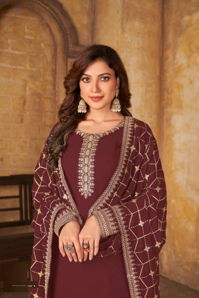 Vaani Vol 26 Designer Partywear Salwar Kameez Collection